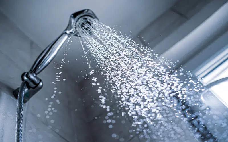 Douche, eau - chaude sanitaire, ballon thermodynamique, ARTE,