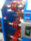 Narrow width tape slitter