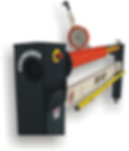 TGE manual Log Slitter