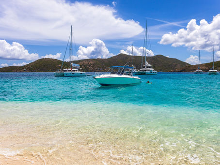 Spring Sailing in the BVI: Why April Is One of the Best Months for a Charter