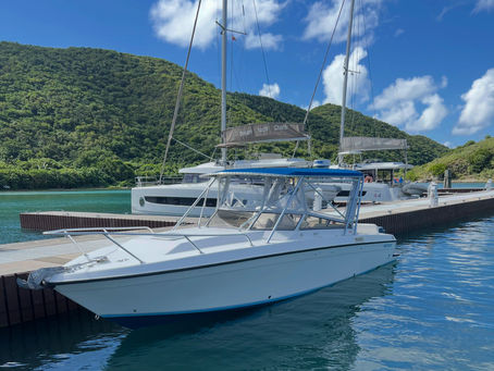 The Top Wellness Activities to Try on a Yacht Charter in the BVI