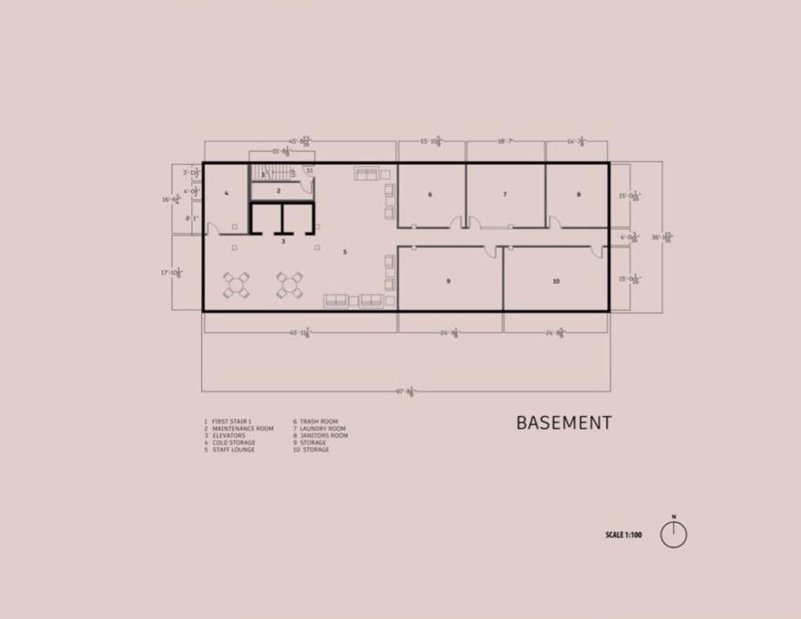 Basement Plan