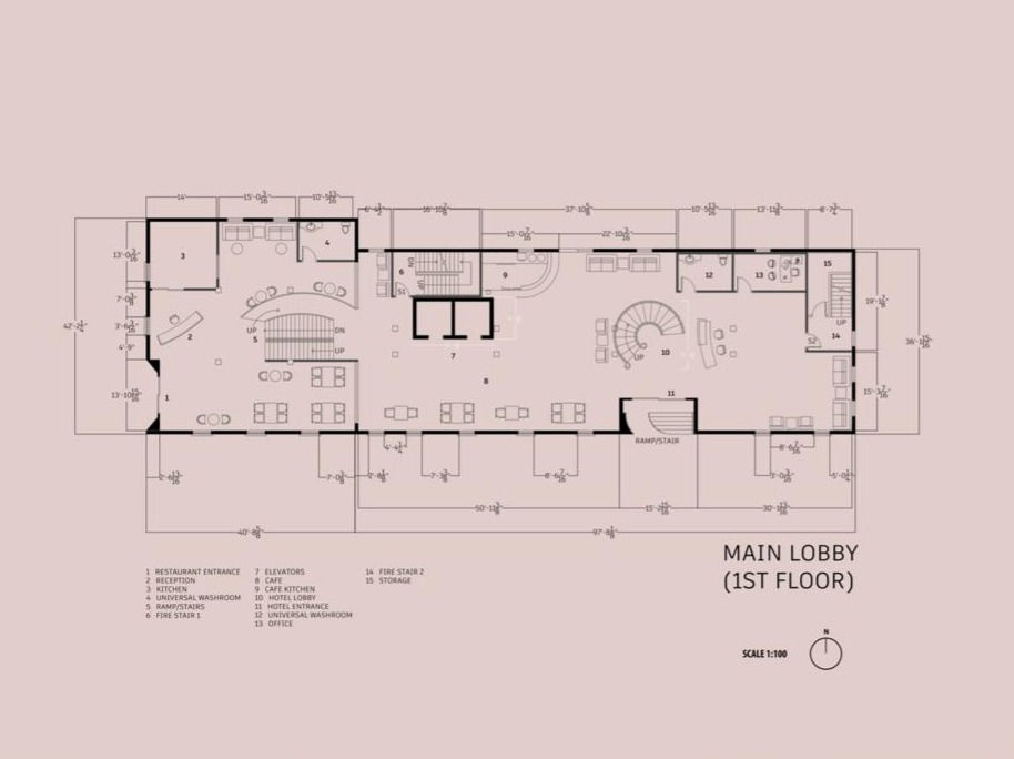 First Floor Plan
