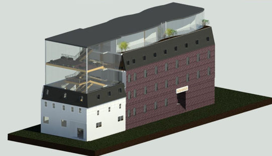 3D render