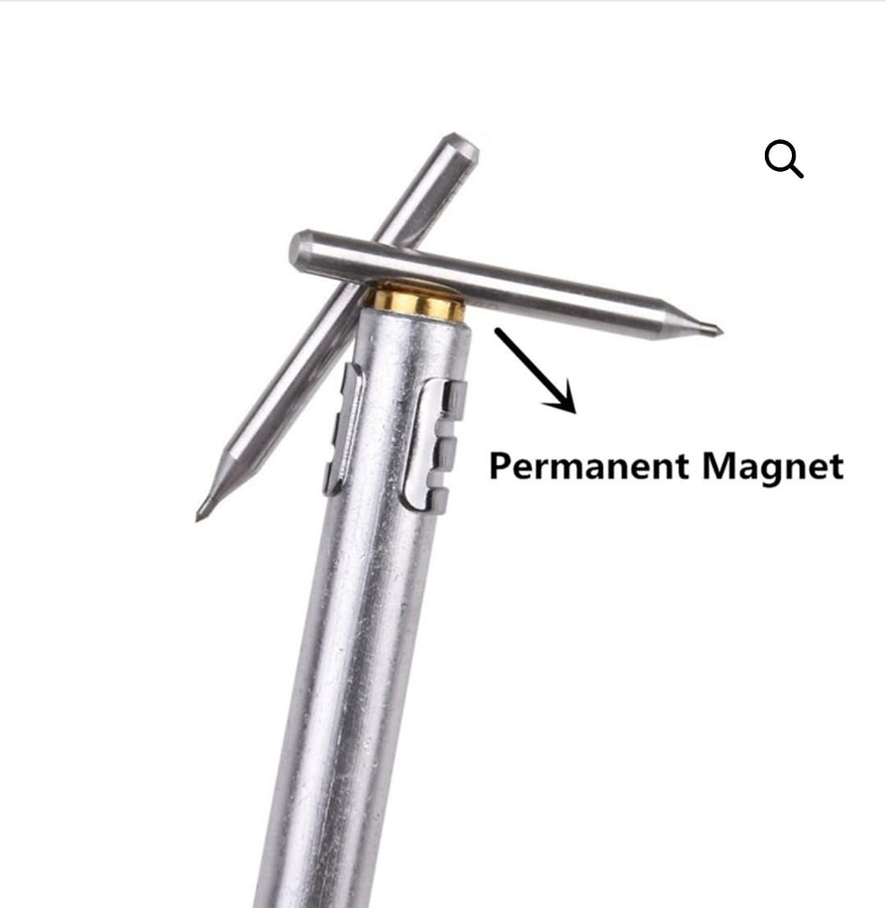 Miniatura: Lapiz con punta de carburo de tungsteno