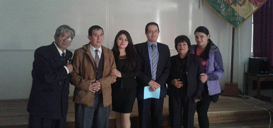 Ing Agustin Perez