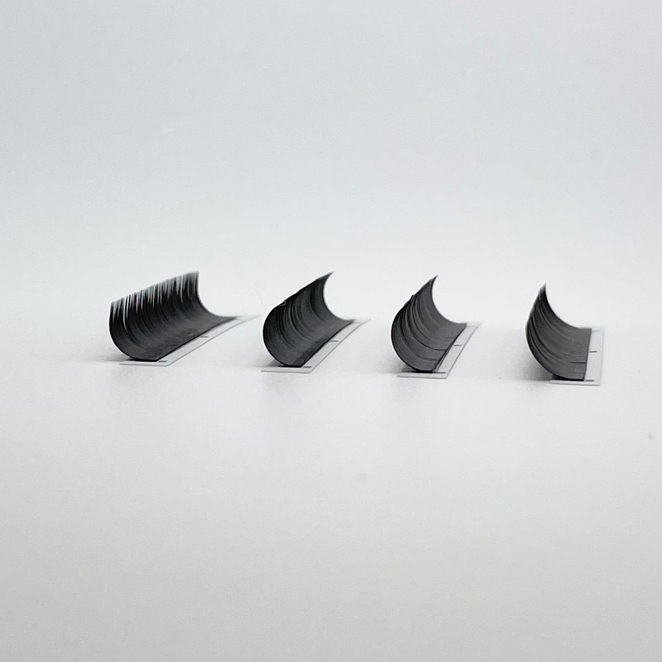 Flat Lash 0.15mm mix/ Single