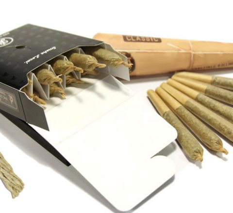 Boosting Your Brand with Pre Roll Case Packaging Glamour