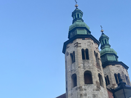 48 Hours in Kraków Itinerary