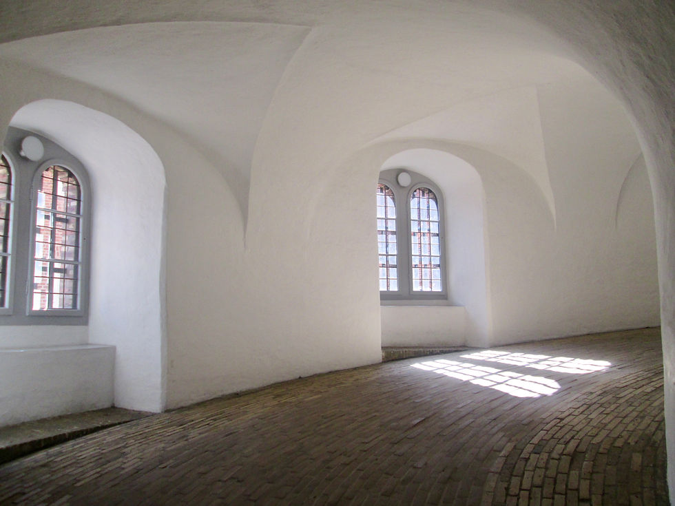 Picturing: Rundetaarn