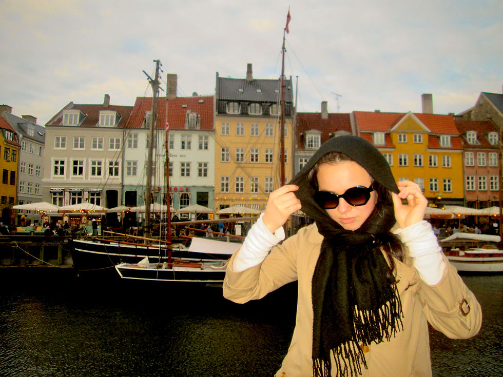 Picturing: Nyhavn