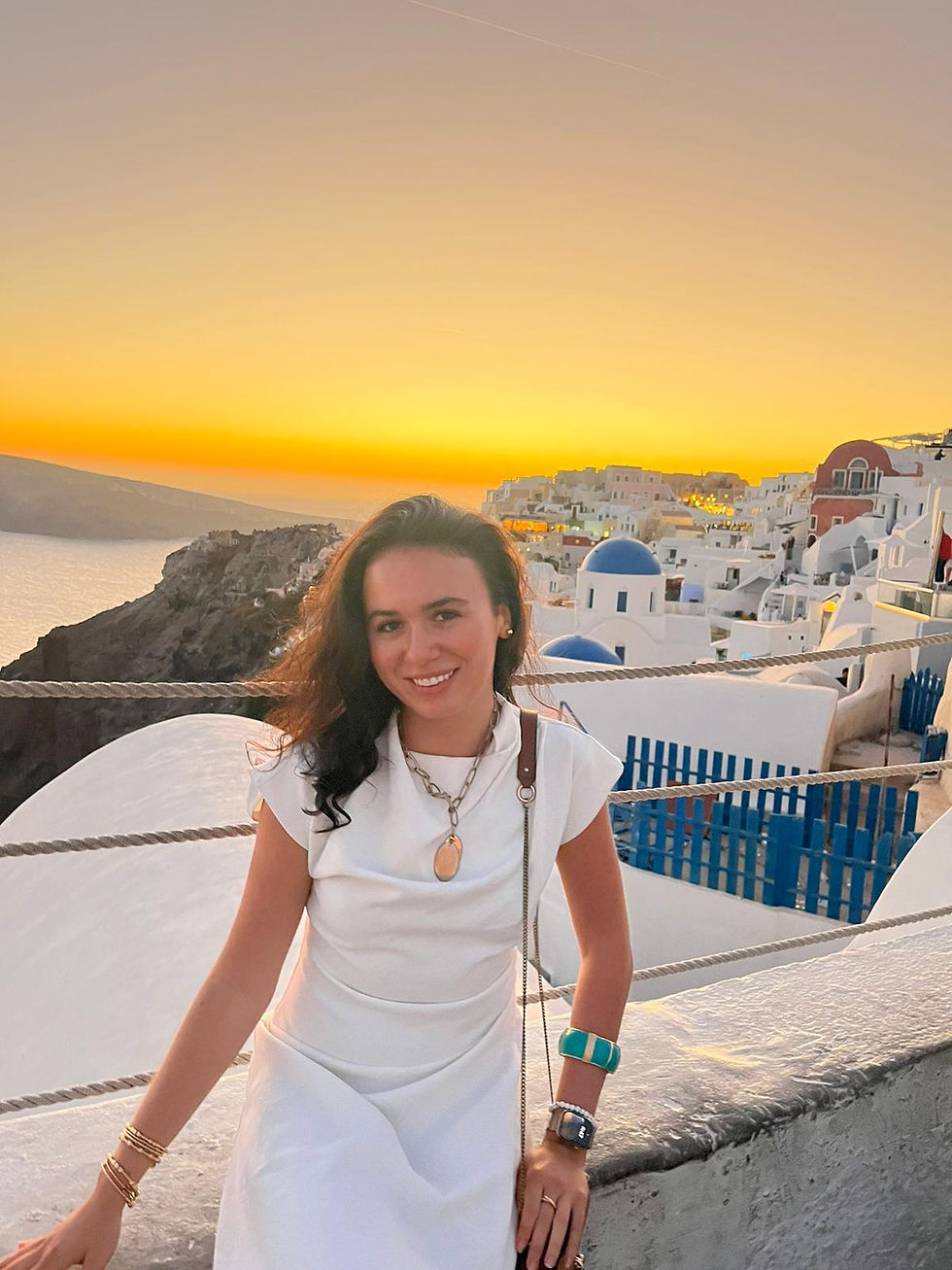 Start Here: How I Traveled to 23 Countries in Two Semesters