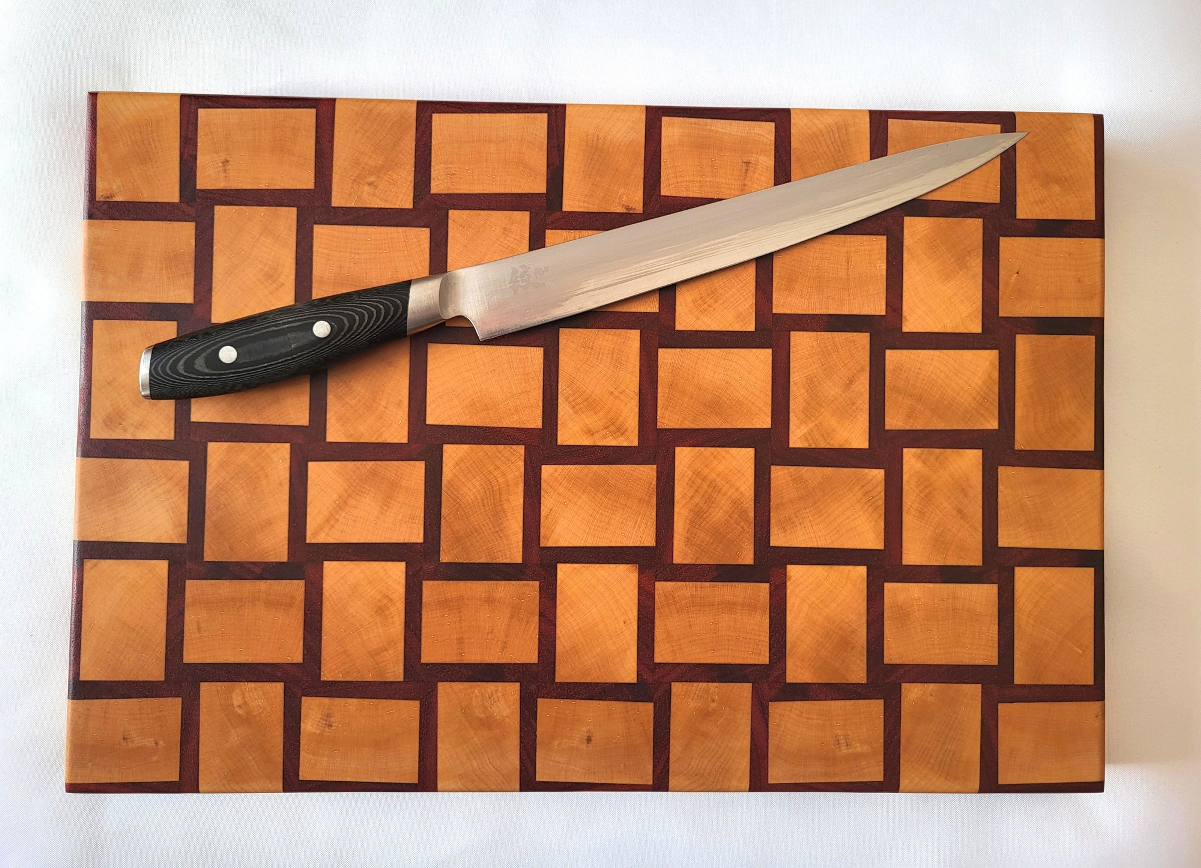 Medium End Grain Cutting Board