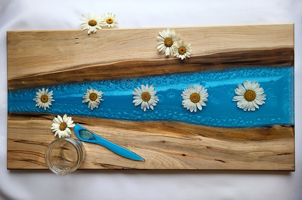 Thumbnail: Large Charcuterie Boards w/ Inlay