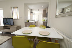 Dovecote Lodge Living Space