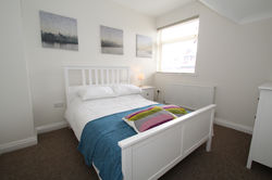 Dovecote Lodge Bedroom 2