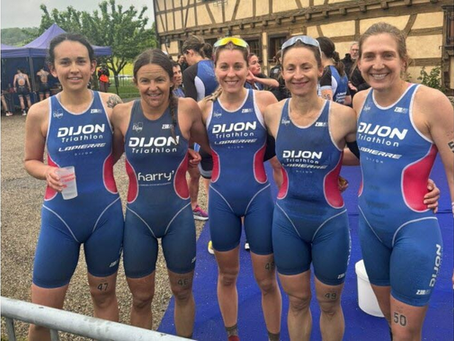[Dans la presse] Dijon Triathlon commence bien