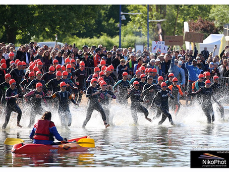 [Dans la presse] 39ème Triathlon de Dijon - 2025