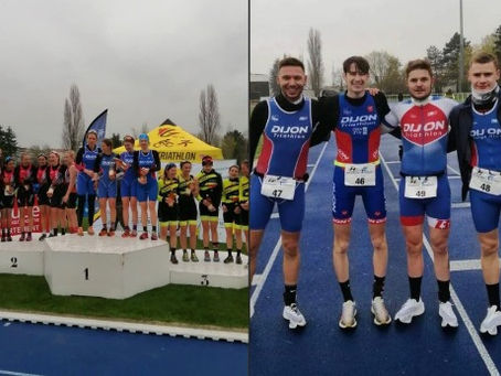 [Dans la presse] les Dijonnaises en finales