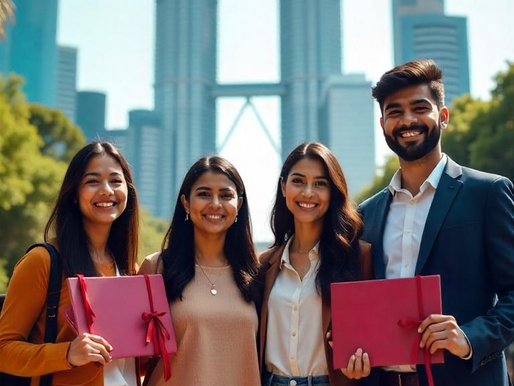 Why More Indian Students Are Choosing Southeast Asia for Higher Education
