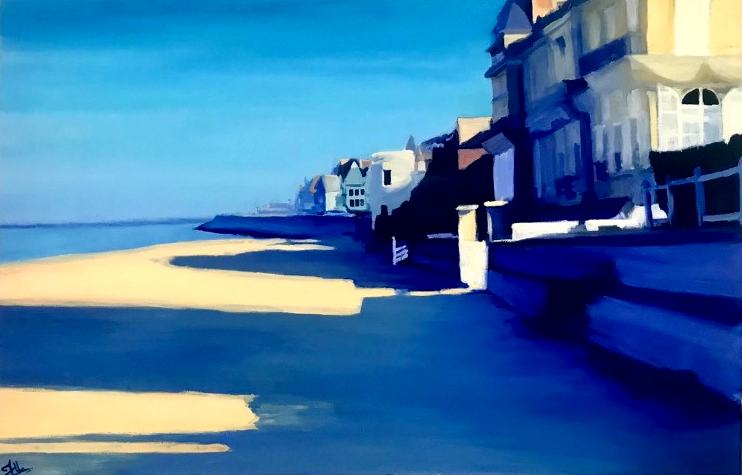 Morning Lights, Trouville