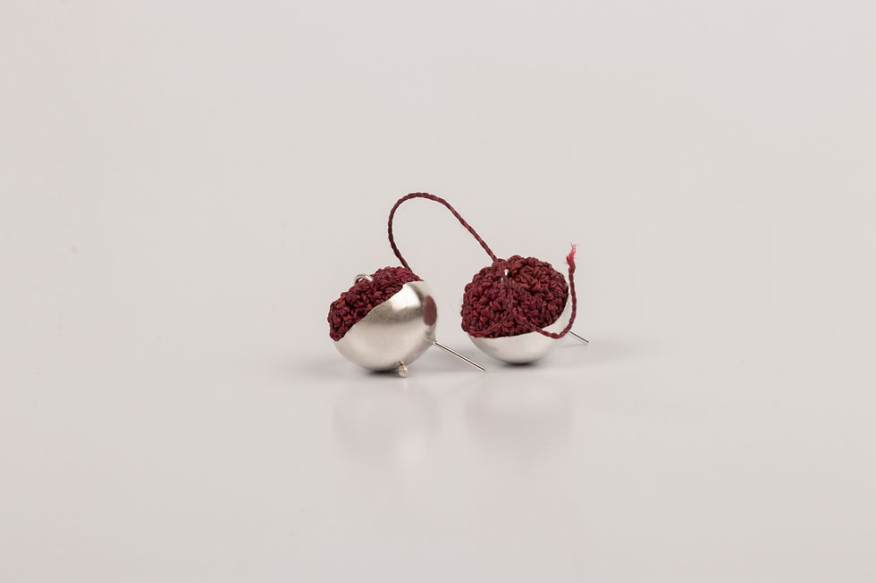 Miniatura: Arete topo perla de cumare