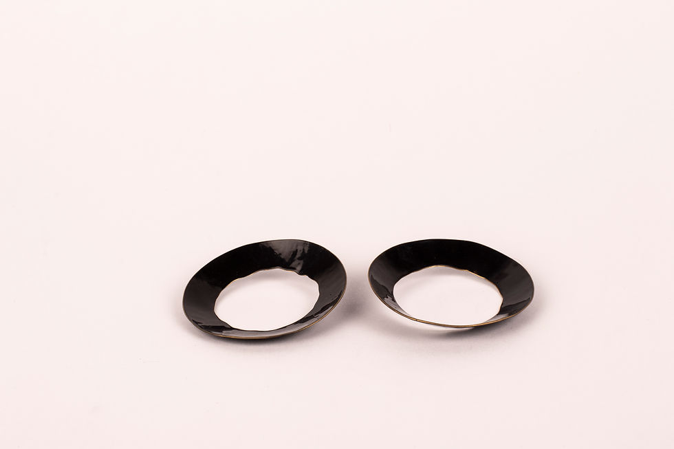 Miniatura: Arete Disco 3A color