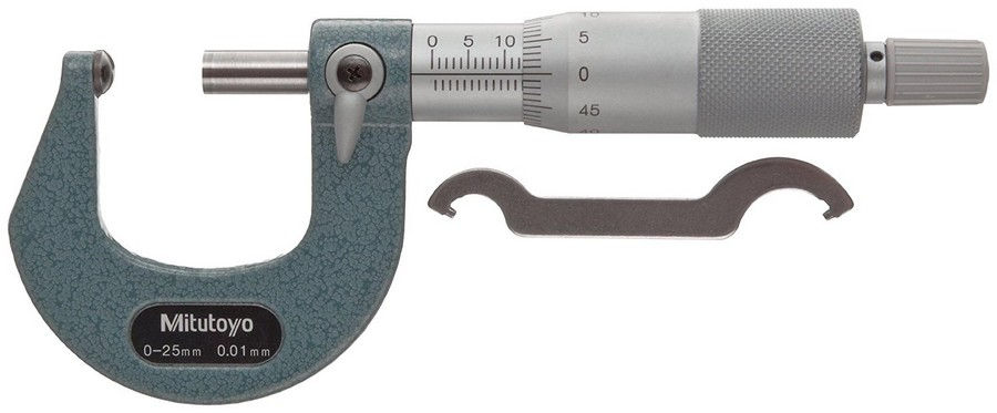 Tube Micrometers (S-F)
