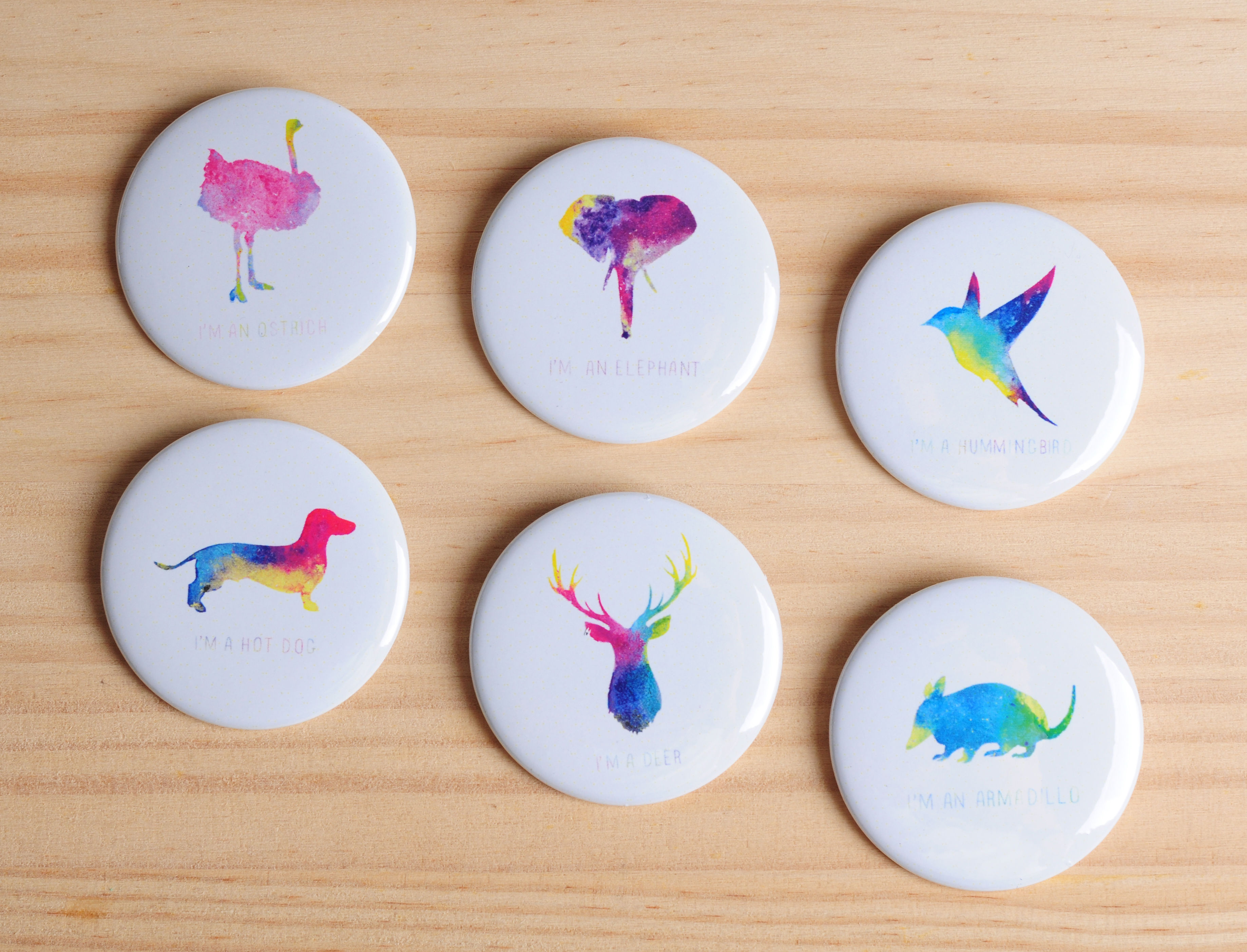 CHAPAS ACUARELAS by ANA_MUNNG