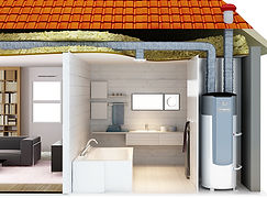 Chauffe-eau Thermodynamique