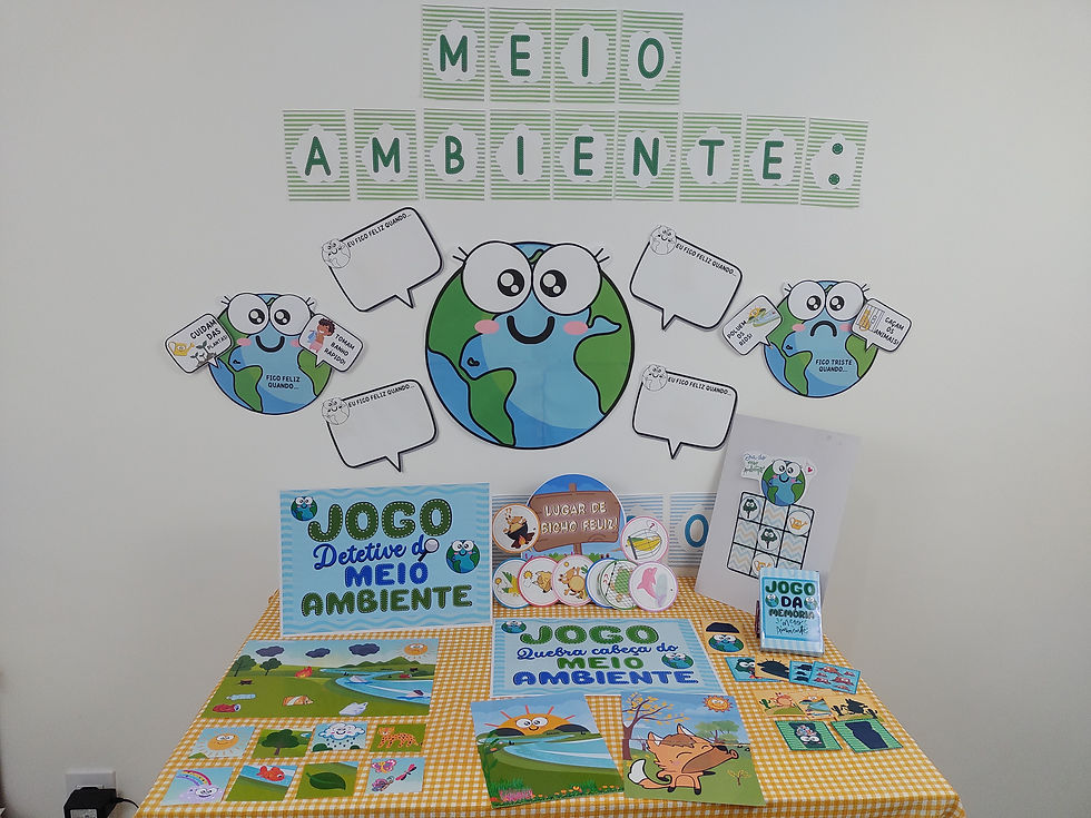 Miniatura: Kit Meio Ambiente