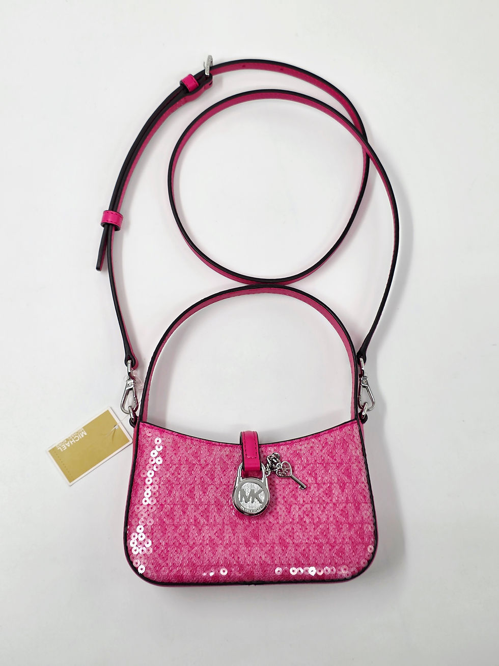 Miniatura: Mini Crossbody Fiusha Michael Kors