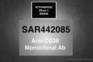 NCT04000282: Phase 1: First-in-human Single Agent Study of SAR442085 in Relapsed or Refractory MM