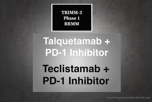 NCT05338775: Phase 1: Talquetamab and Teclistamab Each with (PD-1) Inhibitor RRMM - (TRIMM-3)
