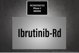 NCT03702725: Phase 1: Study of Ibrutinib in Combination With Revlimid/Dexamethasone in RRMM Myeloma