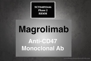 NCT04892446: Phase 2: Study of Magrolimab Combinations in Participants With Relapsed/Refractory MM