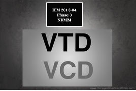 NCT01971658: Phase 3: Efficacy Study Comparing VTD Versus VCD as Induction NDMM - IFM2013-04
