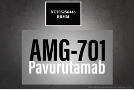 NCT05256446: AMG 701 Expanded Access Program