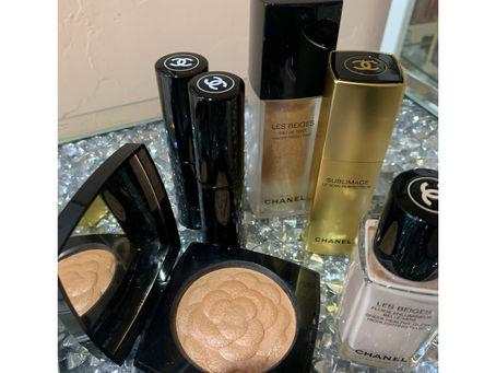 烏丸御池個室美容院※CHANEL