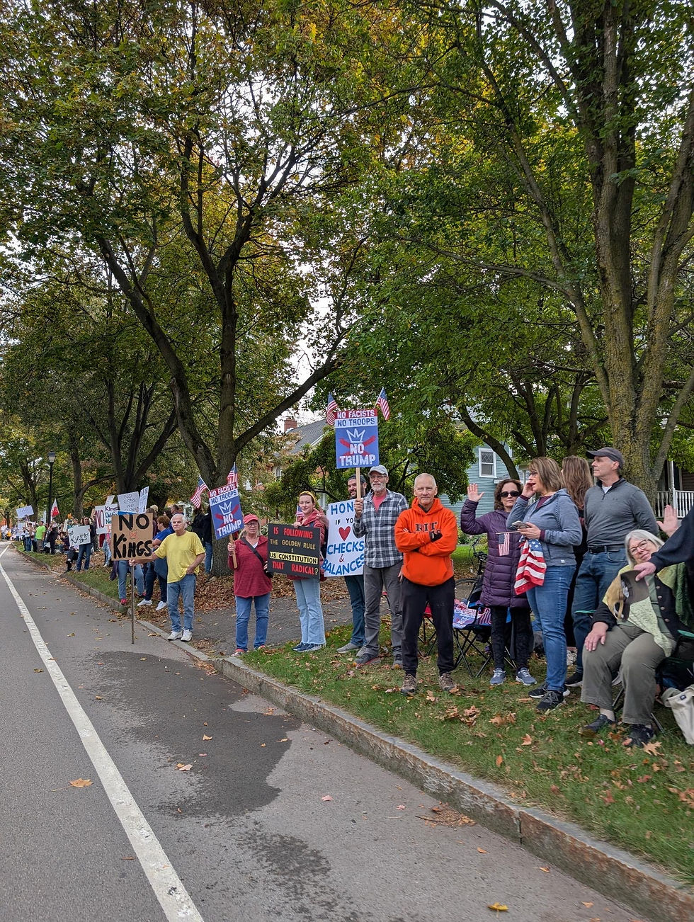 FAIRPORT - NO KINGS 10/18