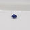 Thumbnail: Blue Sapphire Oval Cabochon