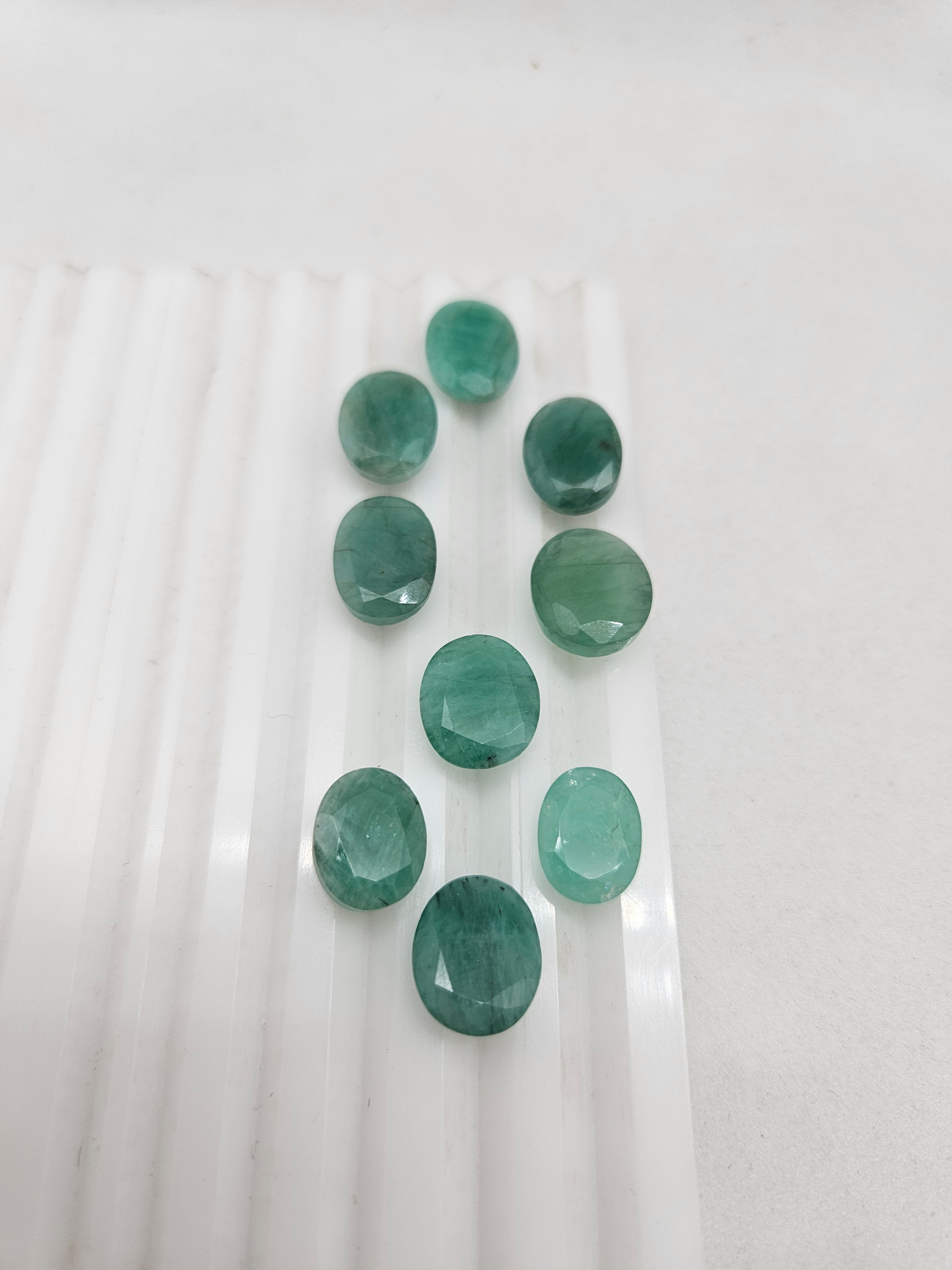 Emerald Oval | FAR