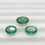 Thumbnail: Emerald Oval | Natural | Zambian