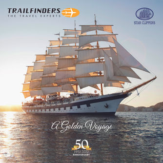 Star Clippers Charter Invite