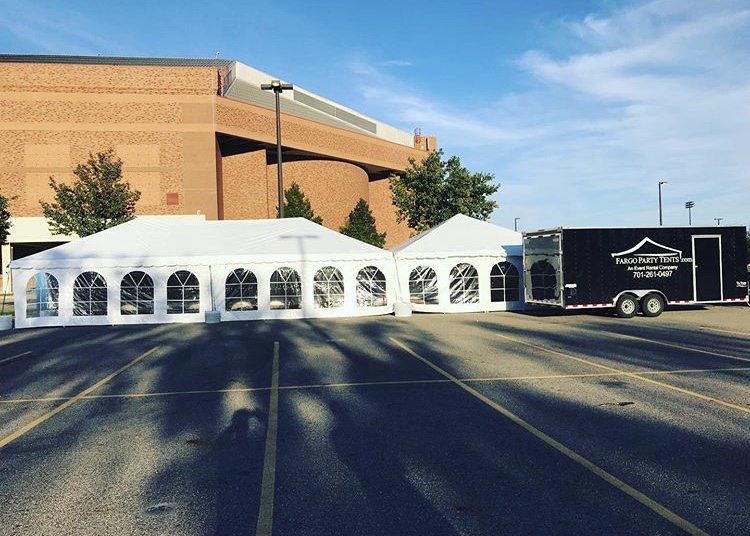 Party Equipment Rental Fargo Party Tents North Dakota