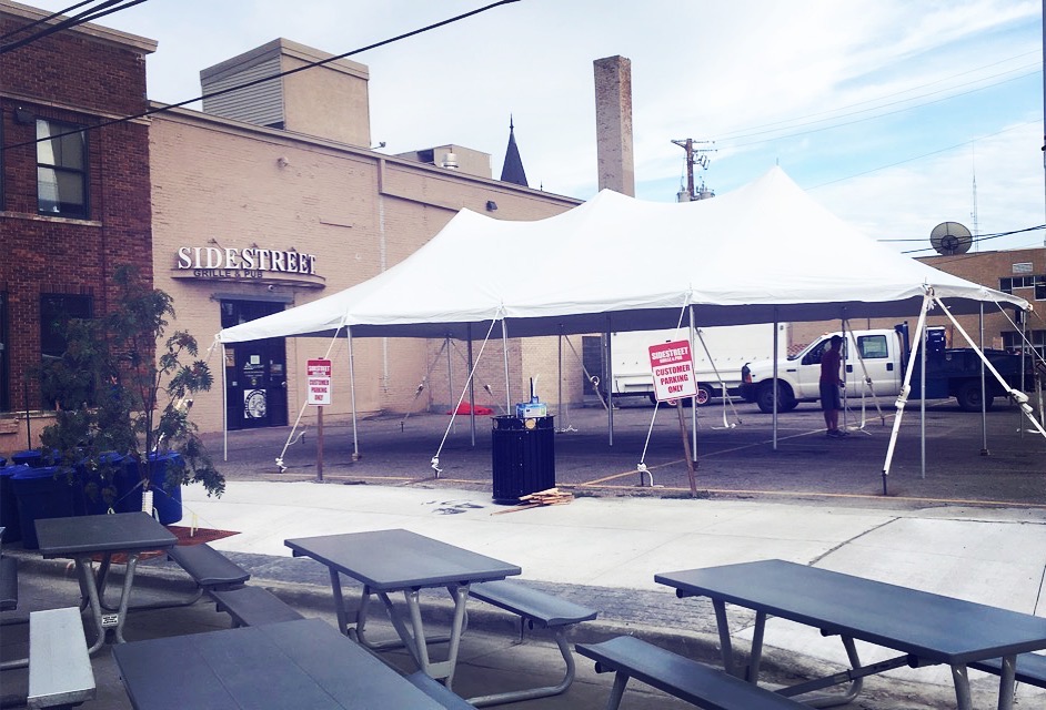 Party Equipment Rental Fargo Party Tents North Dakota