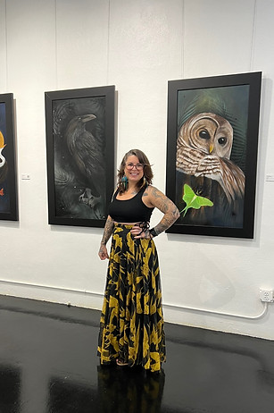 Naomi Shanti