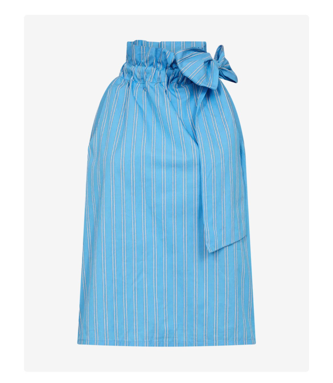 Chemise lignes 