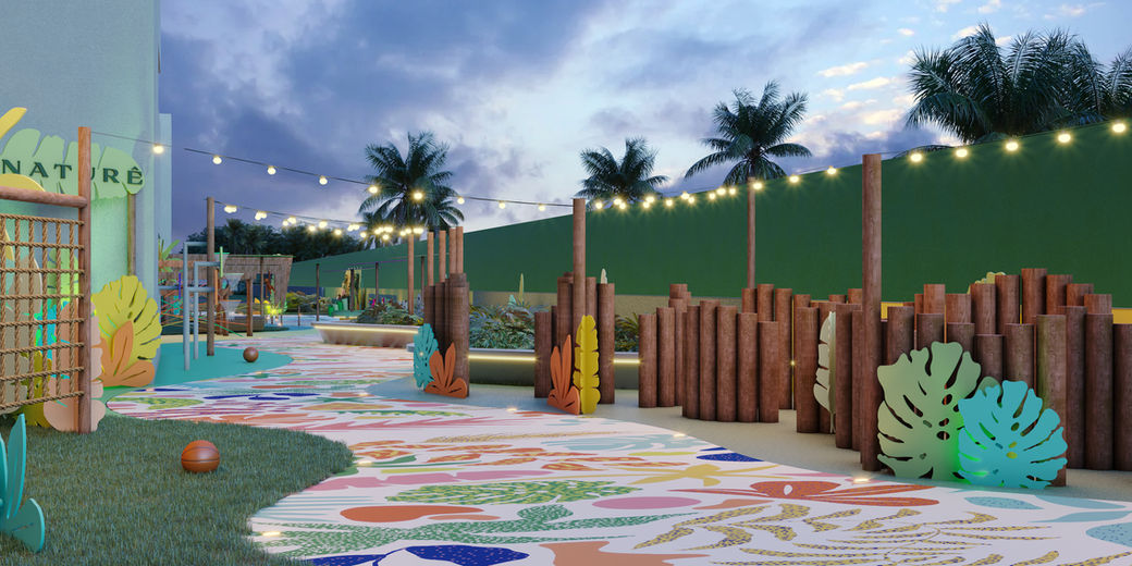 Tropi Eco residencia Alameda Mundo Mágico