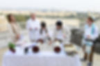 Bar Mitzvah Service with Hebrew Helpers in Jerusalem